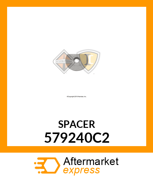 SPACER 579240C2