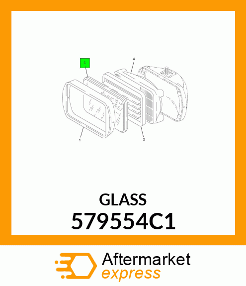 CLEARLENS 579554C1