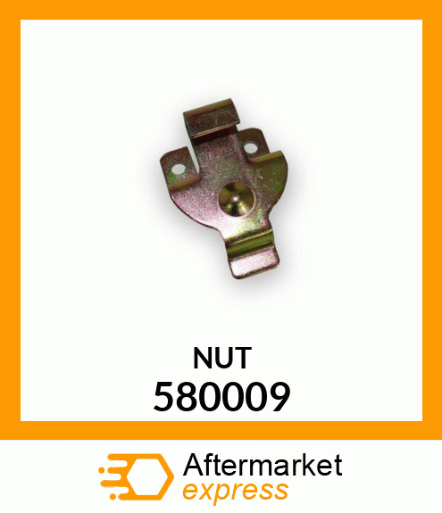 NUT 580009