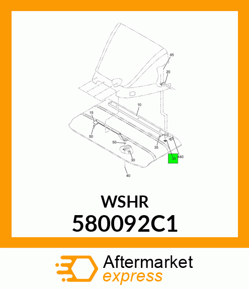 WSHR 580092C1