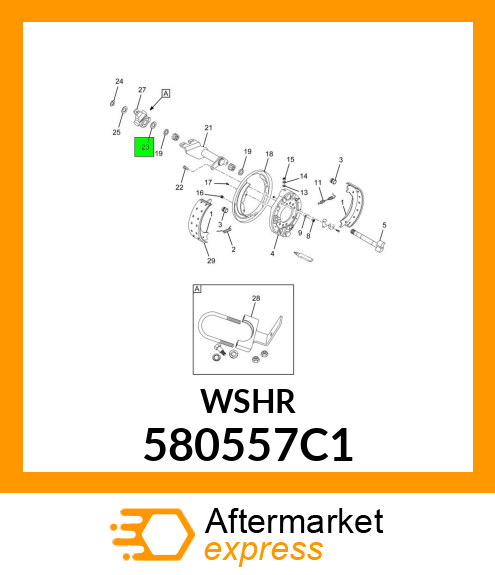 WSHR 580557C1