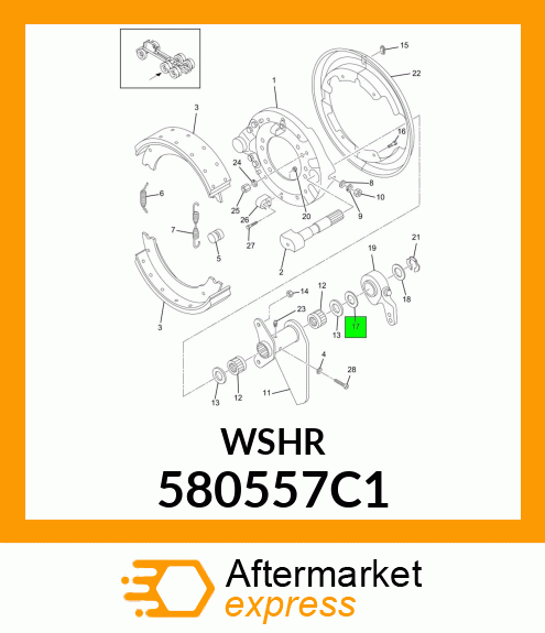 WSHR 580557C1