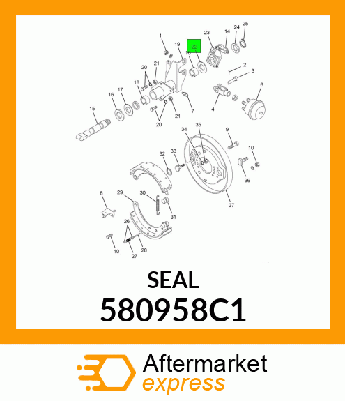 SEAL 580958C1