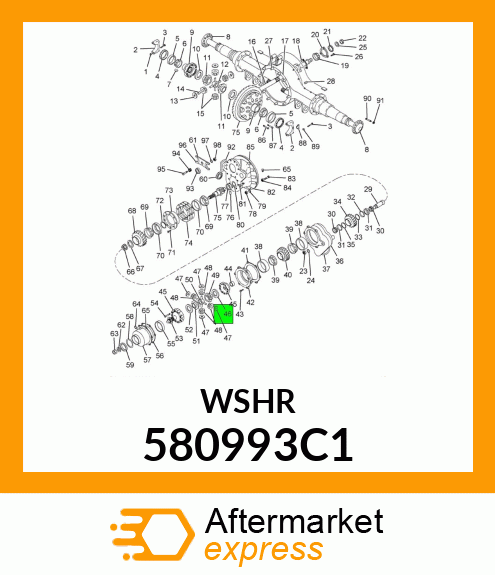 WSHR 580993C1