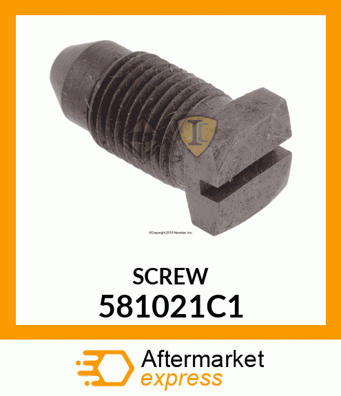 SCREW 581021C1