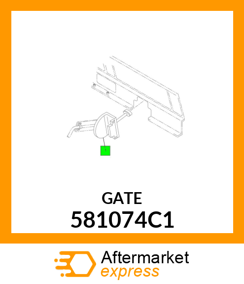 GATE 581074C1
