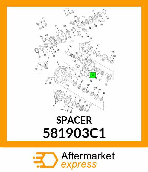 SPCR 581903C1