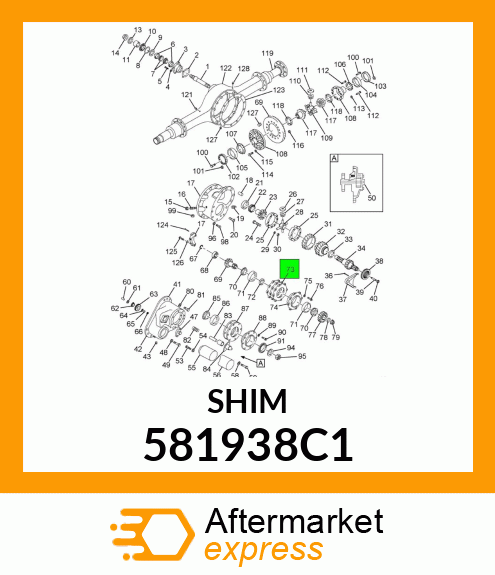 SHIM 581938C1