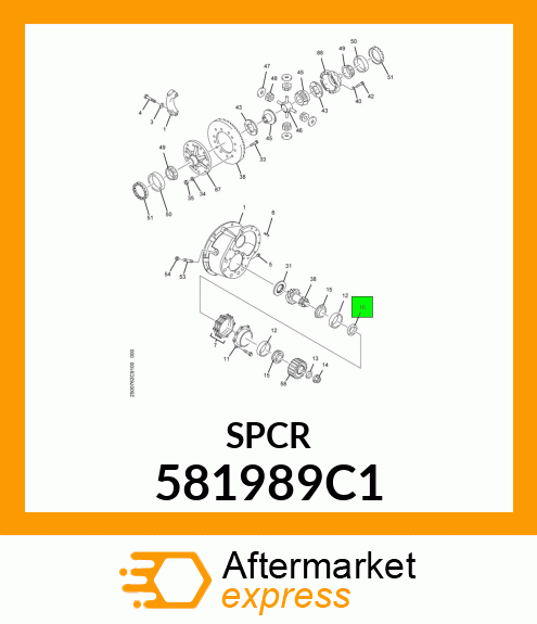 SPCR 581989C1