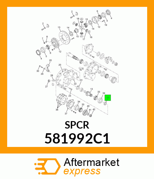 SPCR 581992C1