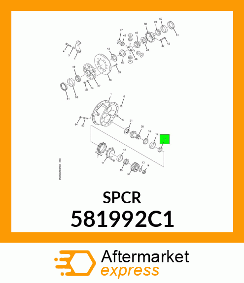 SPCR 581992C1