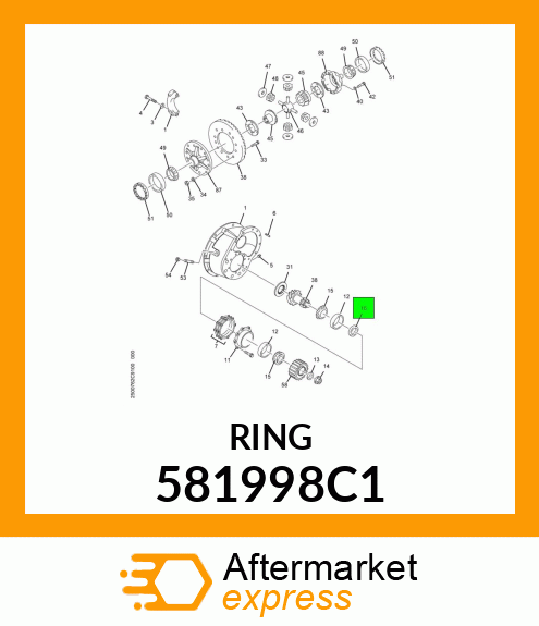 RING 581998C1