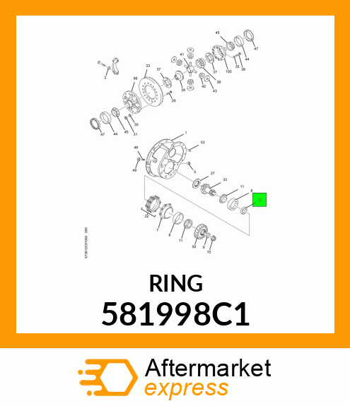 RING 581998C1