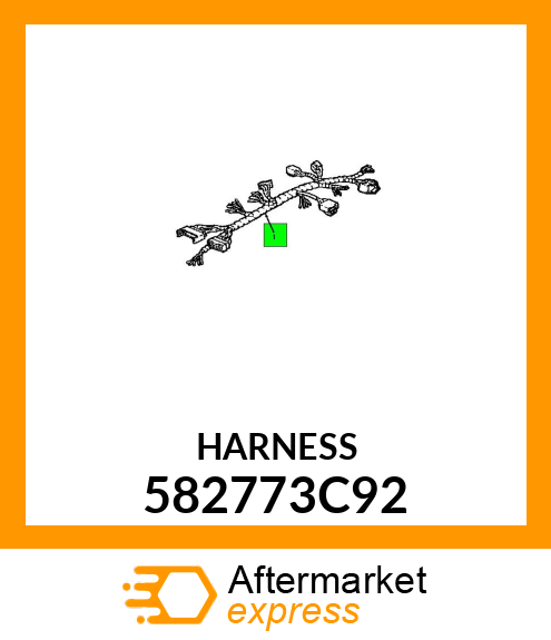 HARNESS 582773C92