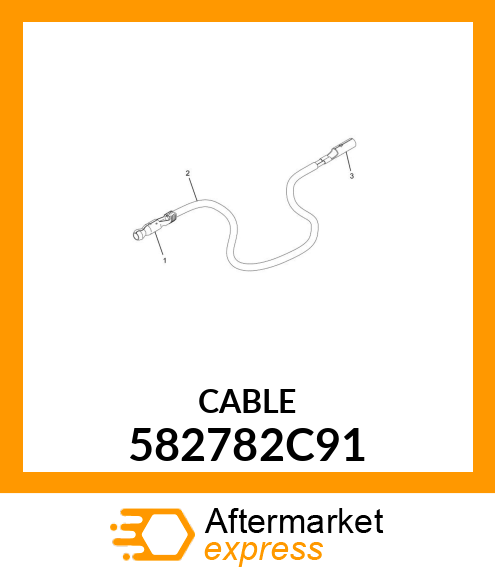 CABLE 582782C91