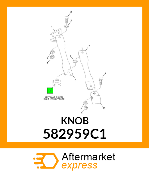 KNOB 582959C1