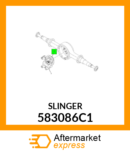 SLINGER 583086C1