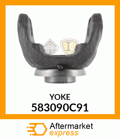 YOKE 583090C91