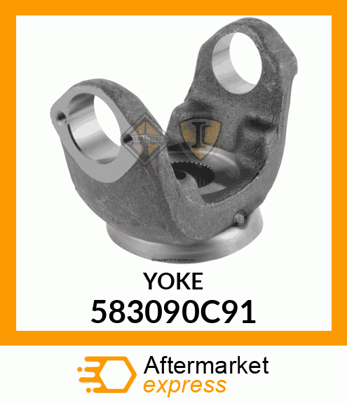 YOKE 583090C91