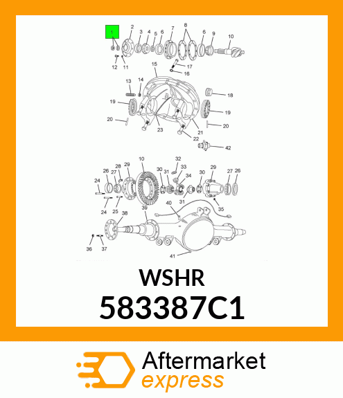 WSHR 583387C1
