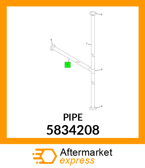 PIPE 5834208