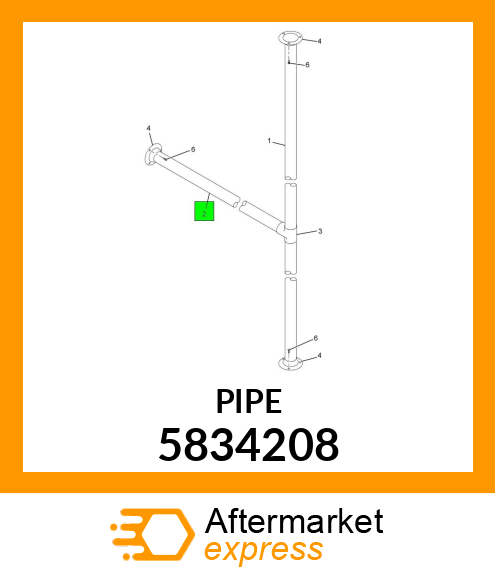 PIPE 5834208