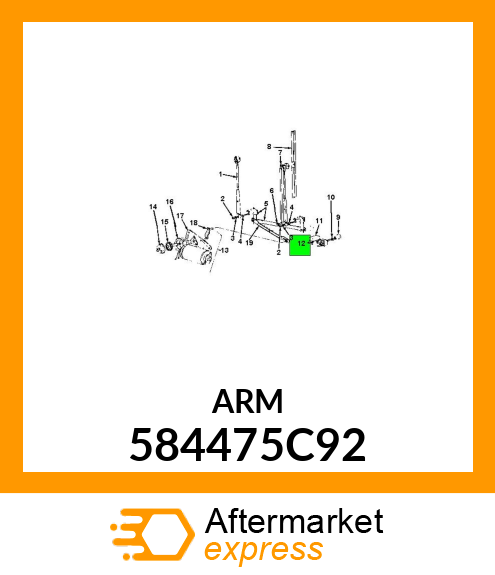 ARM 584475C92