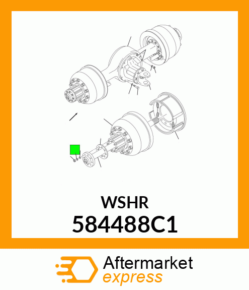WSHR 584488C1