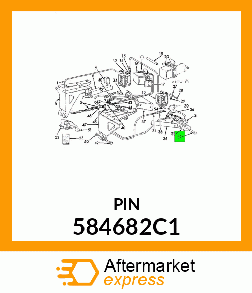 PIN 584682C1