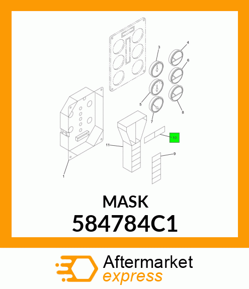 MASK 584784C1