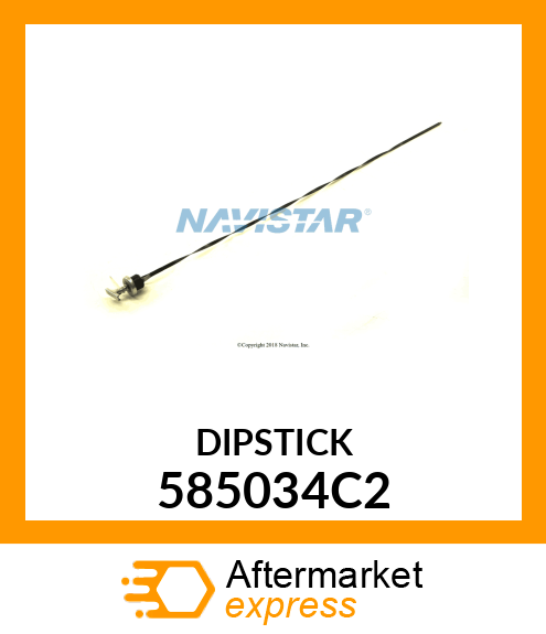 DIPSTICK 585034C2