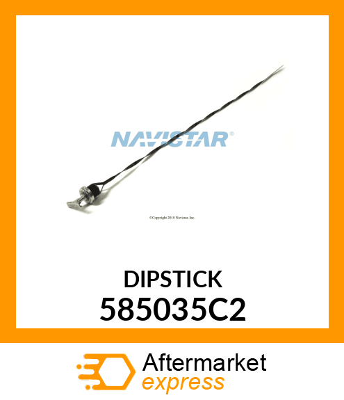 DIPSTICK 585035C2