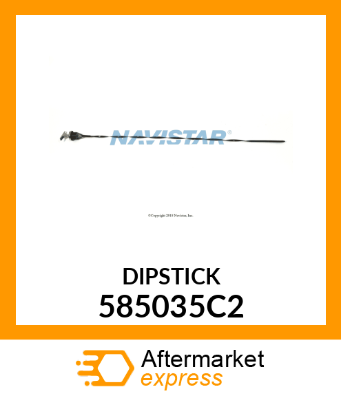 DIPSTICK 585035C2