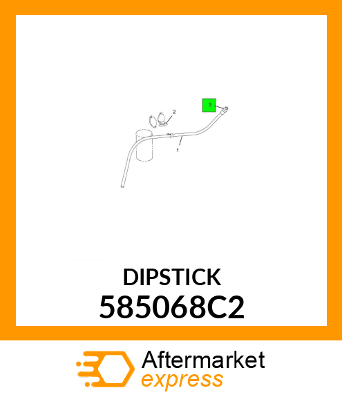 DIPSTICK 585068C2