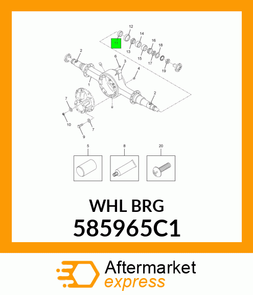 WHLBRG 585965C1
