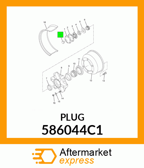 PLUG 586044C1