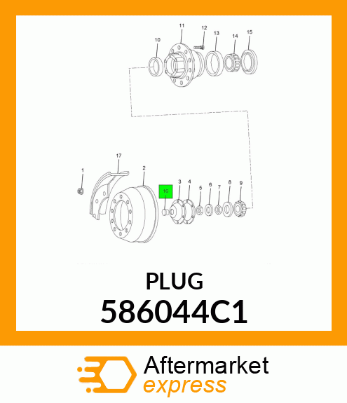 PLUG 586044C1