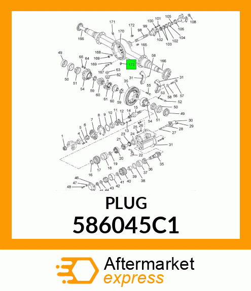 PLUG 586045C1