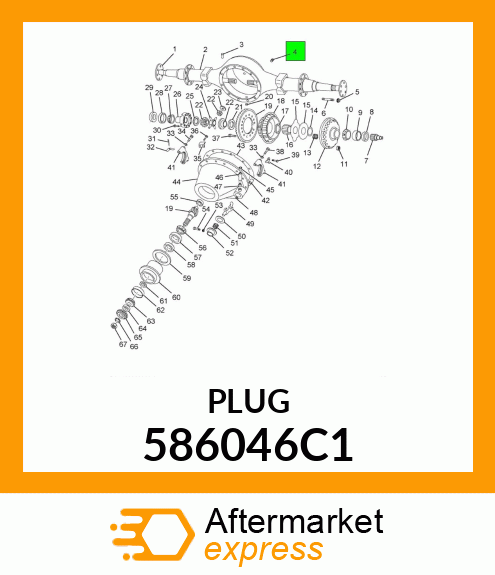 PLUG 586046C1