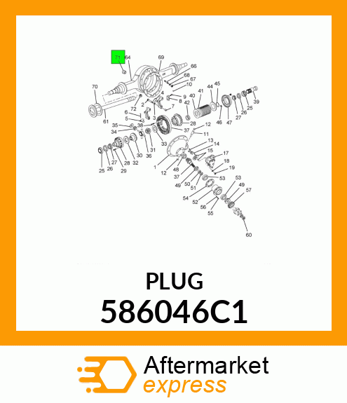 PLUG 586046C1