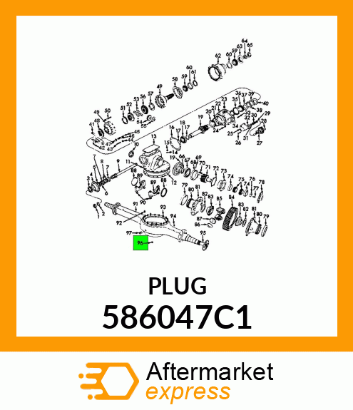 PLUG 586047C1