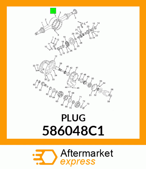 PLUG 586048C1
