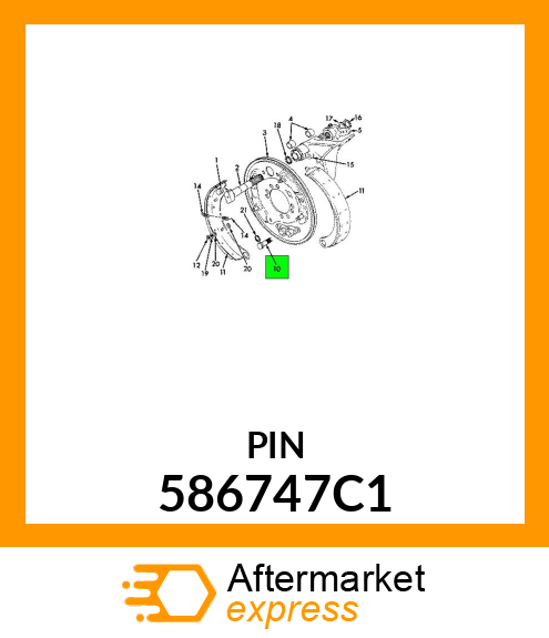 PIN 586747C1