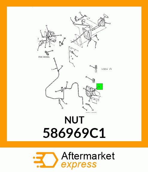 NUT 586969C1