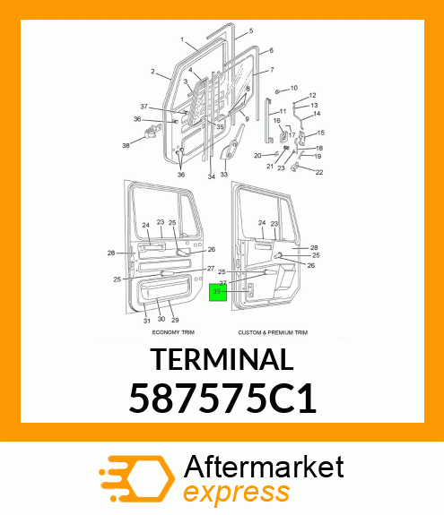 TERMINAL 587575C1