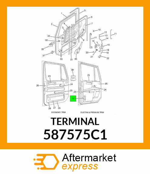 TERMINAL 587575C1