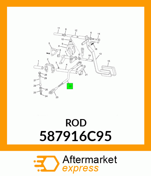 ROD 587916C95