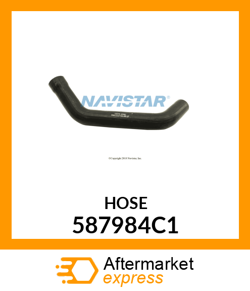 HOSE 587984C1