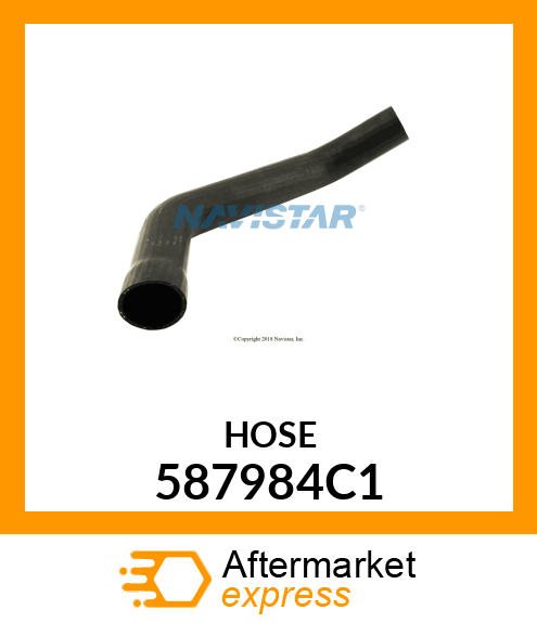 HOSE 587984C1