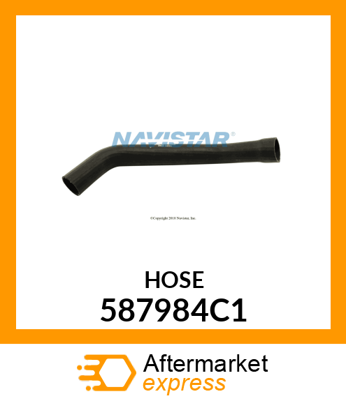 HOSE 587984C1